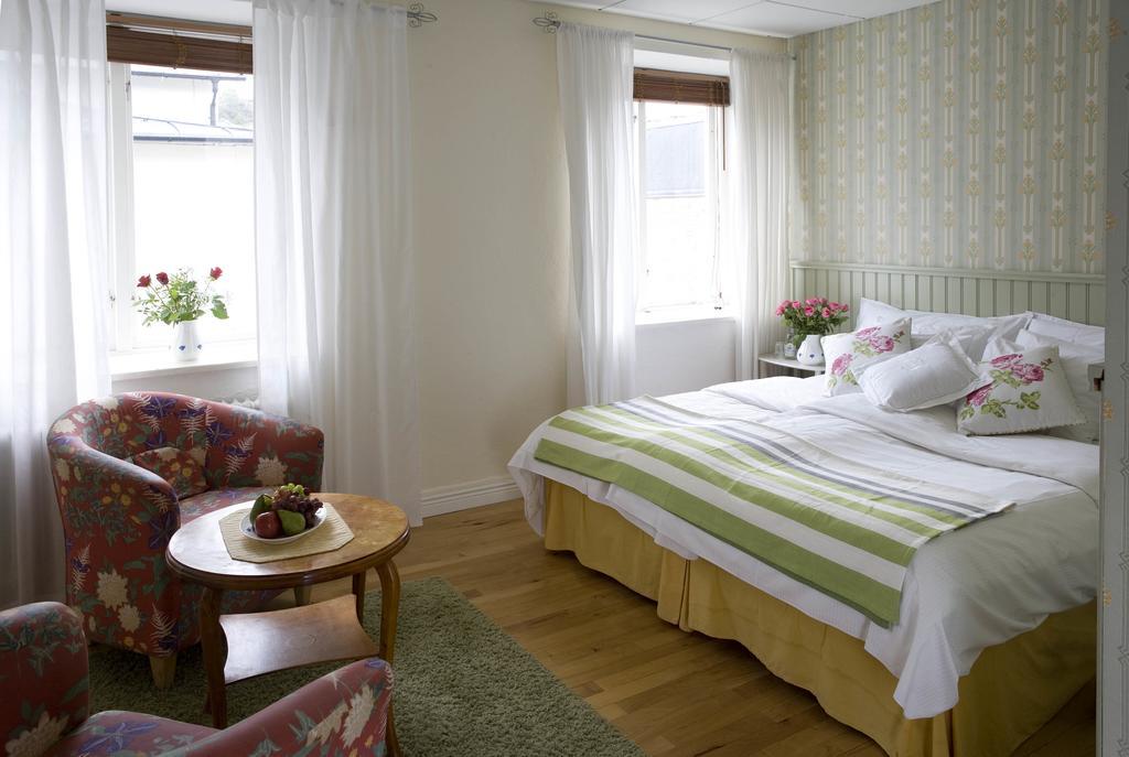 Hotell Bla Blom Gustavsberg Chambre photo