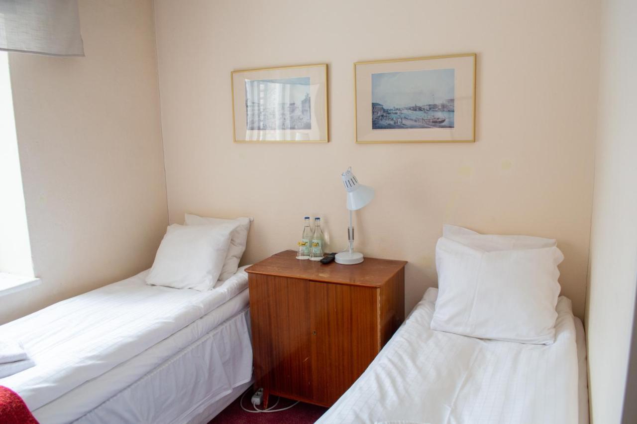 Hotell Bla Blom Gustavsberg Extérieur photo