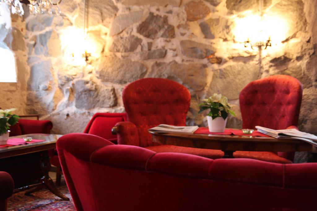 Hotell Bla Blom Gustavsberg Extérieur photo