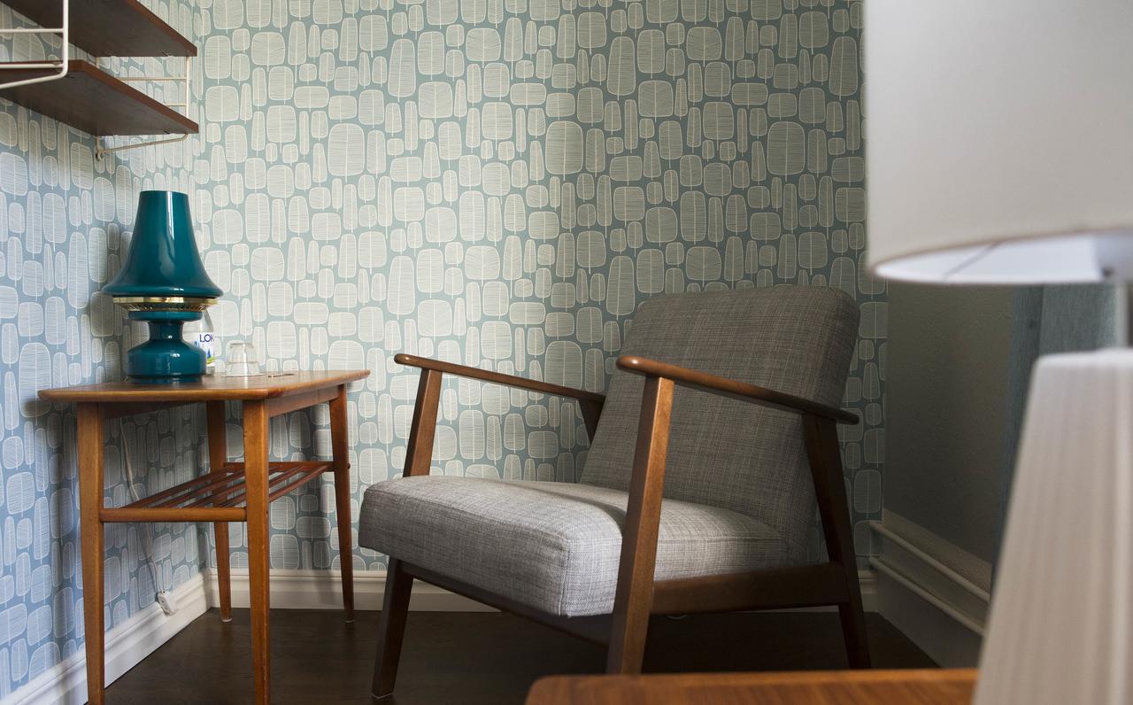 Hotell Bla Blom Gustavsberg Extérieur photo
