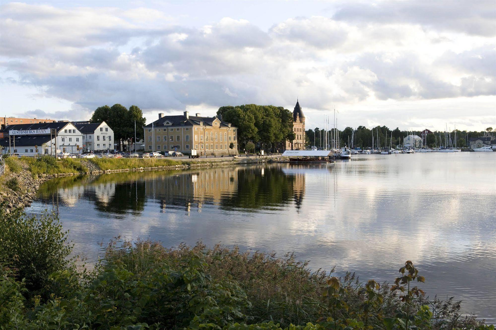Hotell Bla Blom Gustavsberg Extérieur photo