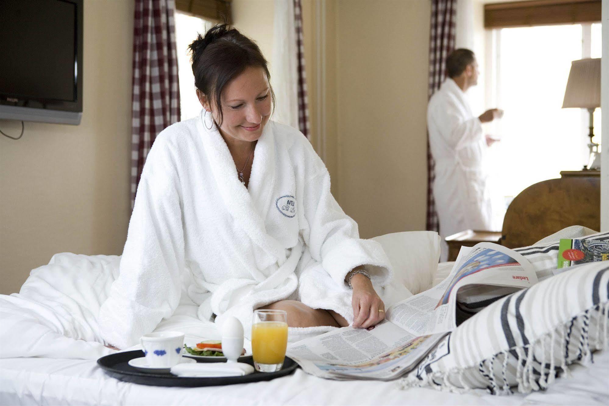 Hotell Bla Blom Gustavsberg Extérieur photo