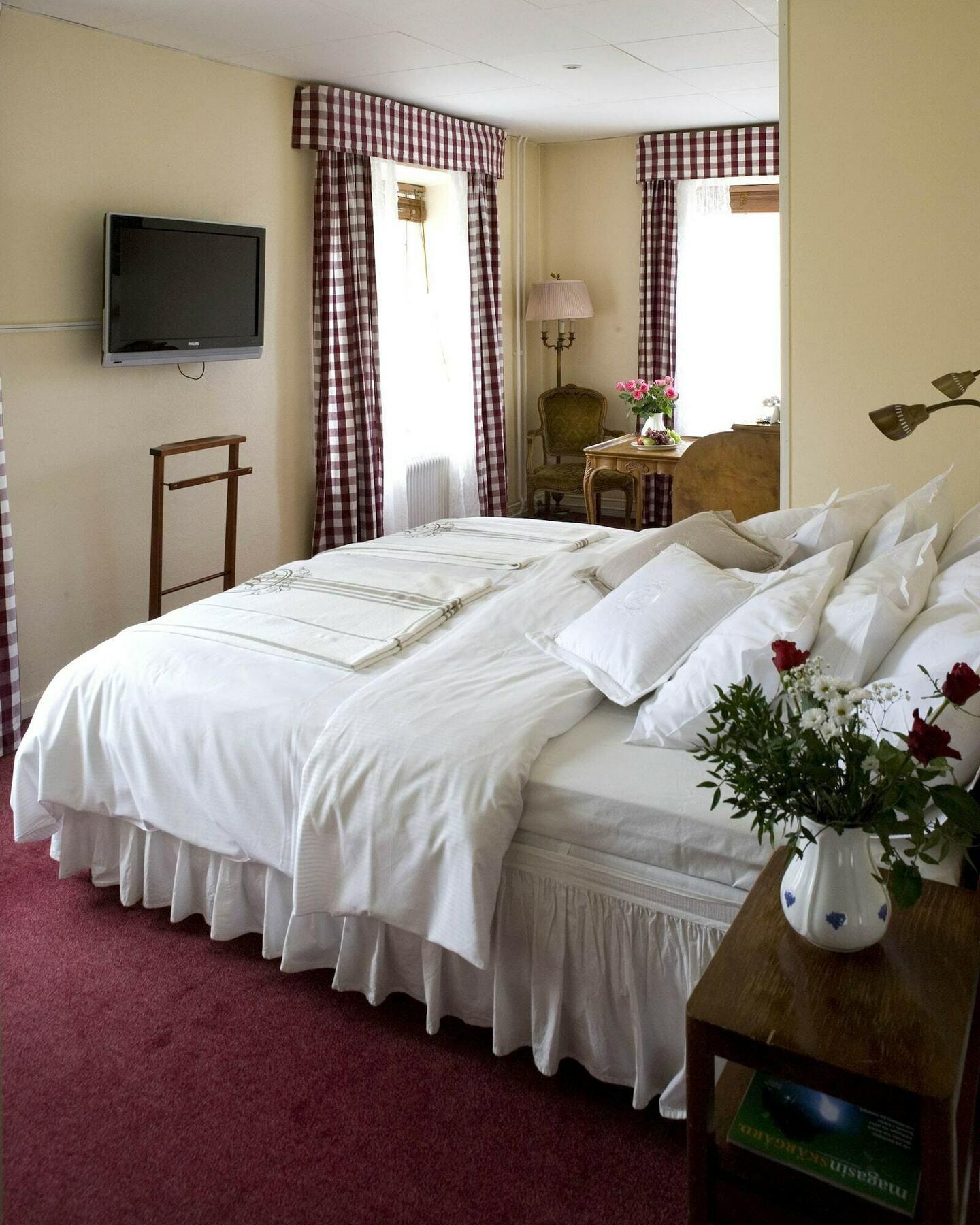 Hotell Bla Blom Gustavsberg Extérieur photo